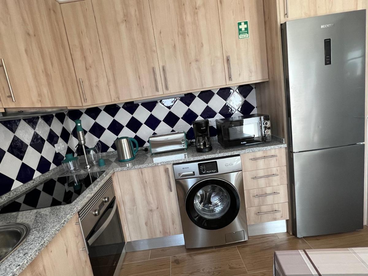 Willa Casa Arenga Almádena Zewnętrze zdjęcie